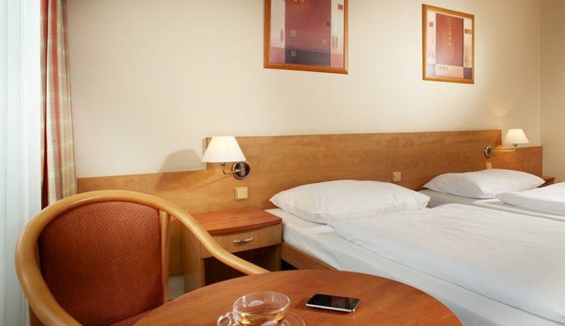 Hotel Černigov Hradec Králové